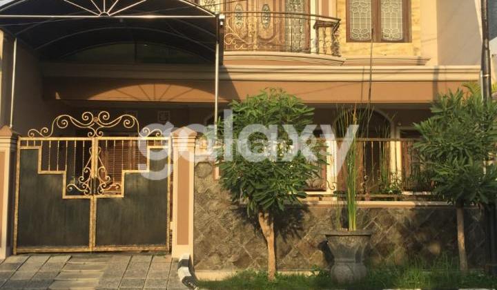 Dijual Rumah Sutorejo Prima 2 Lantai Bebas Banjir Dijual Rumah Sutorejo Prima 2 Lantai Bebas Banjir