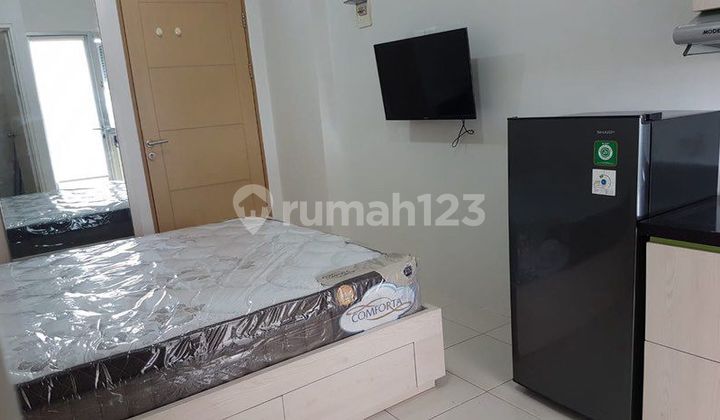 For Rent Educity Studio Apartment Furnished Cheap 2