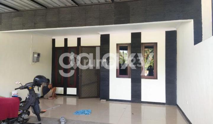 Mulyosari Tengah House for Rent, 2 Bedrooms