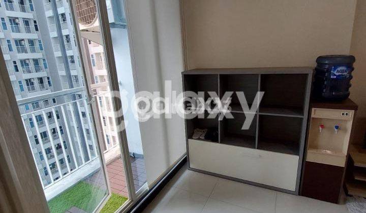 Sewa Cepat Apartemen Amor Atas Mall Its Unair Pakuwon City2 Kamar 2