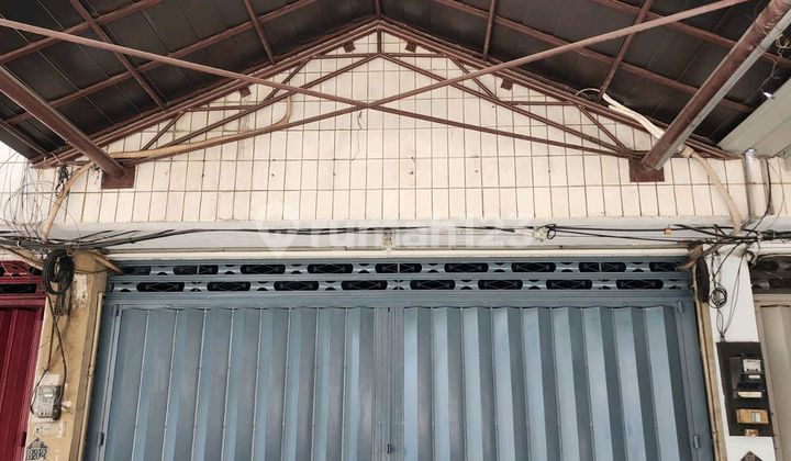 For Rent For Sale 4-Story Shophouse Central Surabaya City Business Area Ruko Rmi Ngagel 1