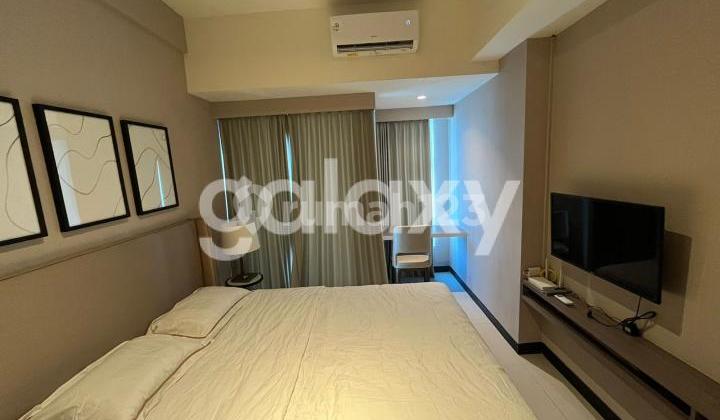For Rent: Amor Luxury Studio Apartment Fully Furnished