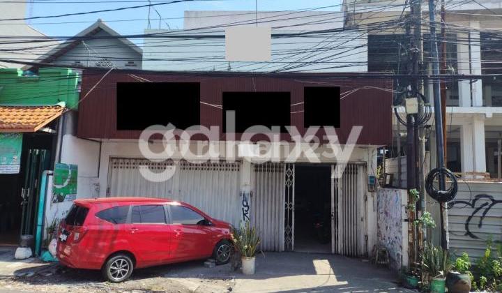 Disewakan Ruko Raya Kali Rungkut Surabaya