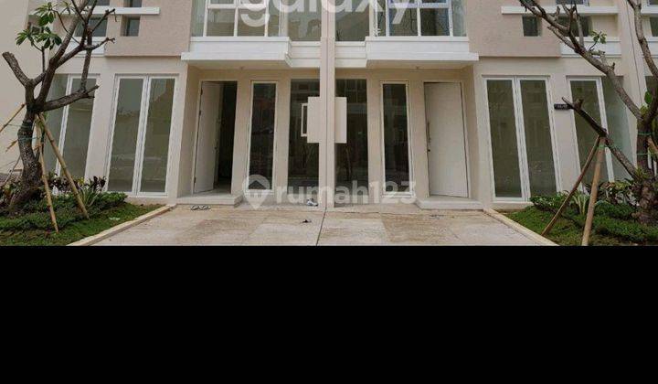 Dijual Murah Rumah Zimbali Costa Baru Gress, Pakuwon City 2