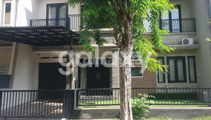 Jual Murah Rumah Pakuwon City Surabaya Timur Dekat Its Unair Galaxy Mall