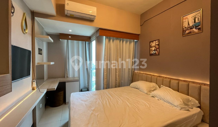 For Rent: Amor Studio Apartment Fully Furnished Electronics Pakuwon City For Rent: Amor Studio Apartment Fully Furnished Electronics Pakuwon City