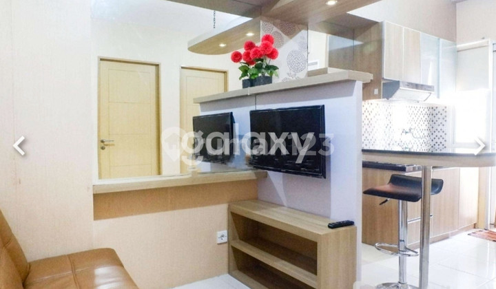 For Rent Educity Apartment 2br Fully Furnished, Harvard Tower 17th Floor