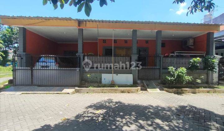 Rumah 2 Lantai Perumahan Merpati Kehutanan Sedati Sidoarjo 1