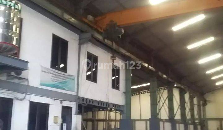 Gudang Margomulyo Angtropolis Strategis Gudang 1