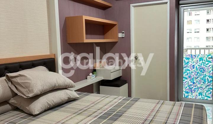 Education City Studio Stanford Pakuwon City Apartment