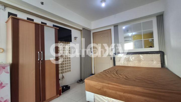 For Rent Educity Apartment Studio Type Yale Tower Fully Furnished