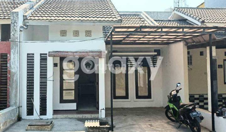 rumah di PONDOK CITRA EKSEKUTIF - KENDALSARI (blok depan, dekat gate) 1