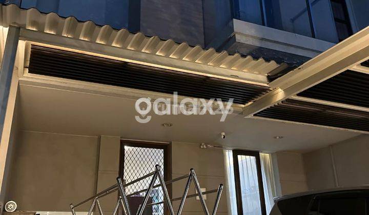 Rumah 2 Lantai Minimalis Pantai Mentari Murah Strategis 1
