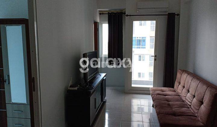 Puncak Dharmahusada Lt 11 2br Fully furnished 2