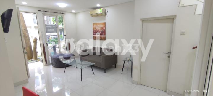 For Rent 2 Bedroom House Zimbali Costa Pakuwon City