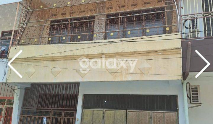 Rumah Krembangan 3 Lantai Siap Huni Dijual  1