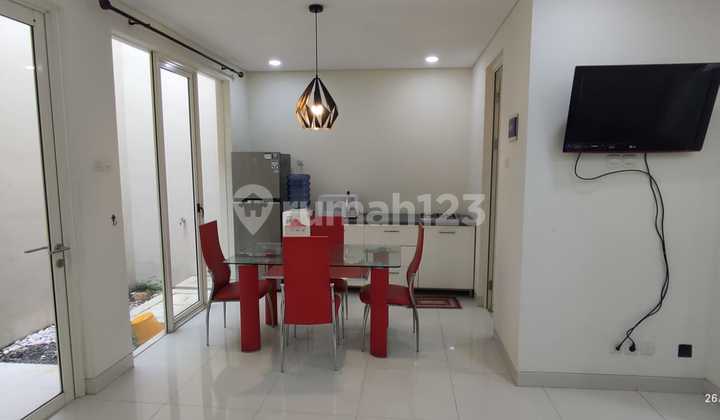 For Rent Fast Zimbali Costa House Pakuwon City