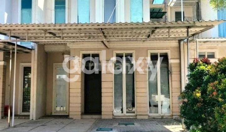 Rumah Murah Minimalis 2 Lantai Eastcoast Park Pakuwon City  1