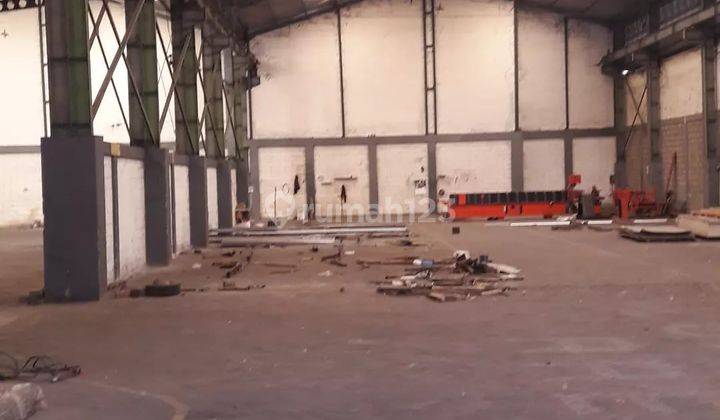 Gudang Margomulyo Angtropolis Strategis Gudang 2
