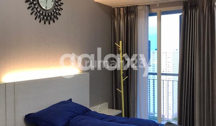 For Sale Apartment Tower Amor Pakuwon City Mall 1 Bedroom