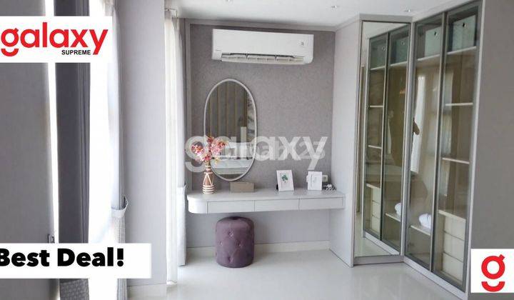  Rumah Mewah Furnish Di Suvadiva, Grand Island, Pakuwon City 2