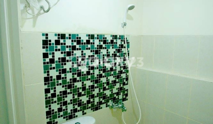 For Rent: Cheapest Educity Pakuwon City Studio Apartment