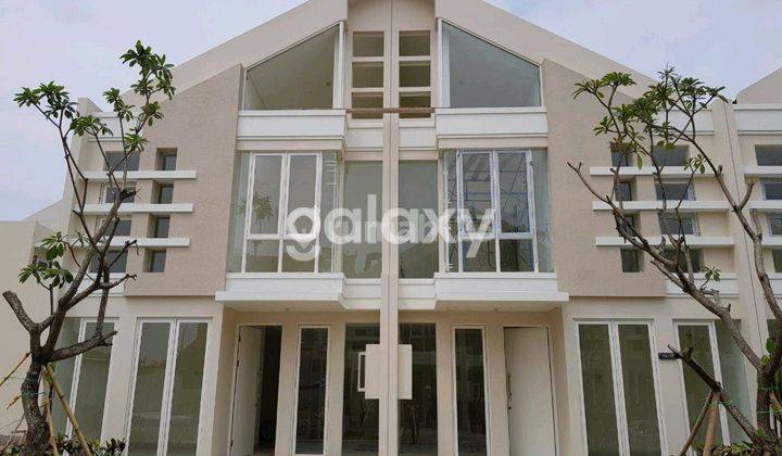 Dijual Murah Rumah Zimbali Costa Baru Gress, Pakuwon City 1