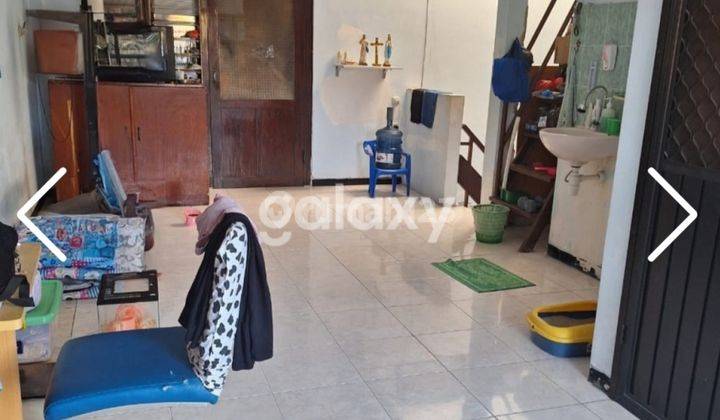 Rumah Krembangan 3 Lantai Siap Huni Dijual  2