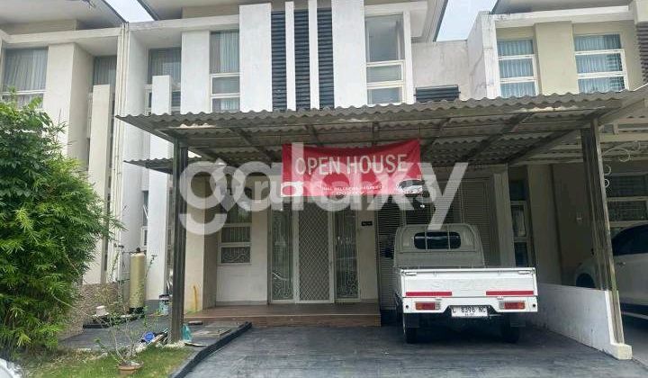 Dijual Cepat Rumah Siap Huni Eastcoast Park Pakuwon City 1