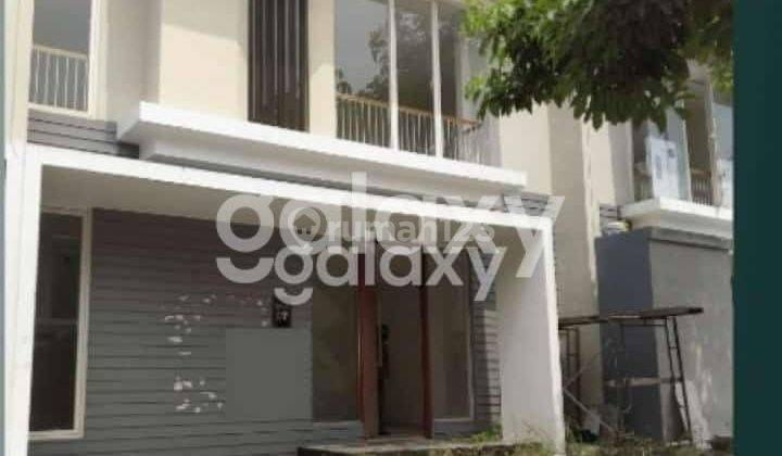 JUAL RUGI rumah minimalis Northwest park  Citraland Utara Surabaya barat  Baru Gress 1