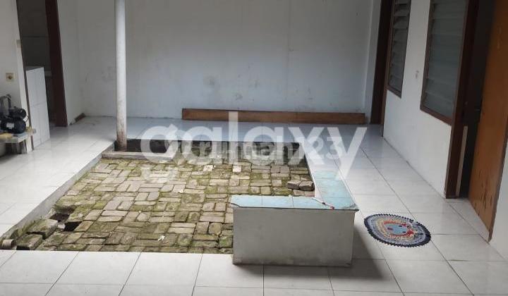 For Rent: 1-Story House in Sutorejo, East Surabaya