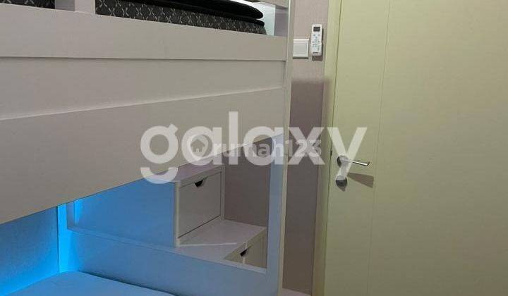Turun Harga Apartemen Amor Pakuwon City Surabaya Timur 1