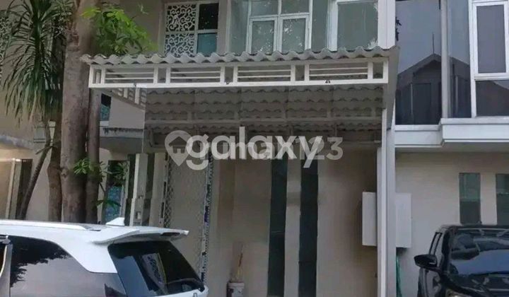 Rumah Siap Huni Di Zimbali Costa Pakuwon City Surabaya Termurah Jarang Ada 1