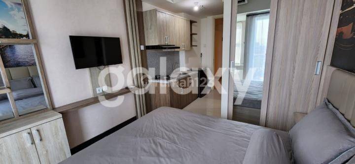 Disewakan Apartemen Amor Pakuwon City Mall 2