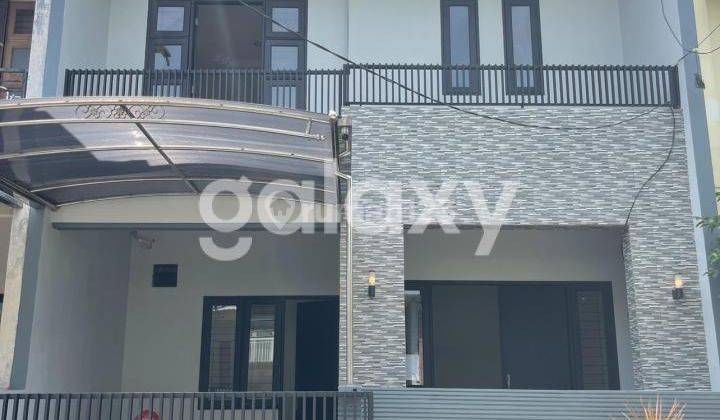Di Jual Rumah Di Pakuwon City Siap Huni Puri Asri 1