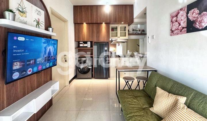 For Rent Amor Apartment Pakuwon City East Surabaya 2 Bedroom