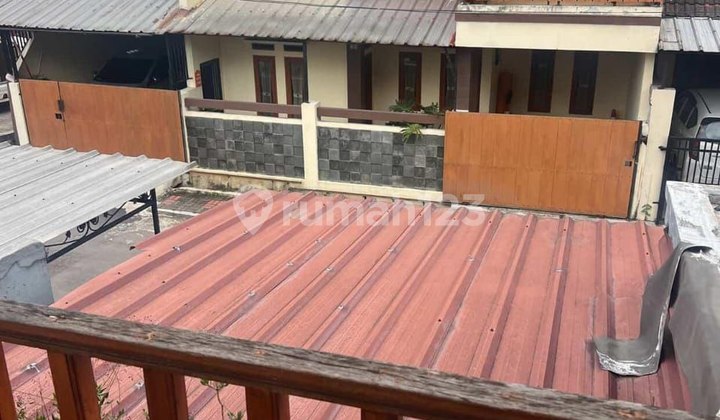 2-Storey House in Margahayu, Bandung 2