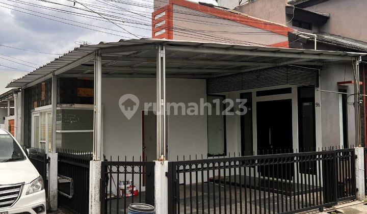 Rumah 1 Lantai di Antapani 2