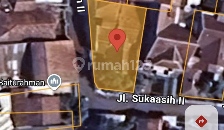 Berlokasi di Ujungberung, Rumah Ini Memberikan Kemudahan Akses ke Berbagai Fasilitas Menarik.