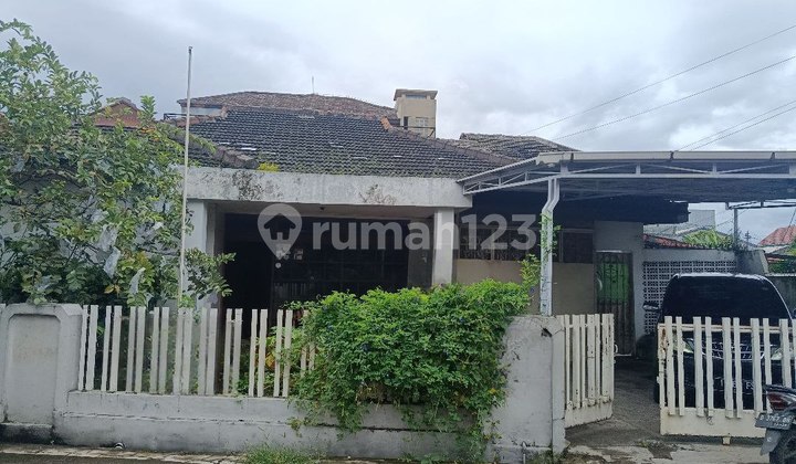 Rumah Nyaman di Batununggal Bandung
