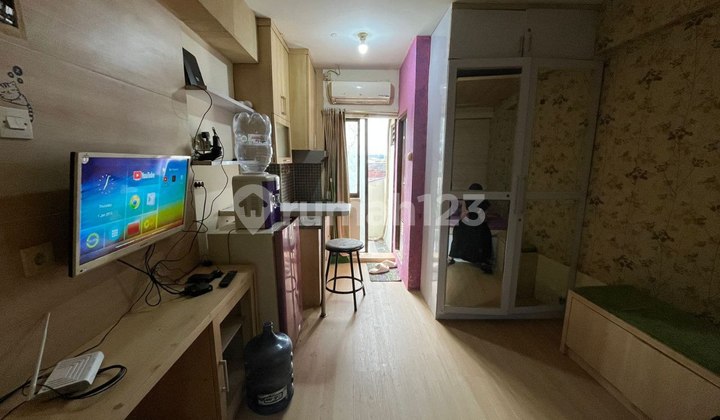 Kesempatan Terbatas Buat Anda Dapatkan Apartemen Nyaman dengan Return Investasi Tinggi di Bandung Kota, Bandung.