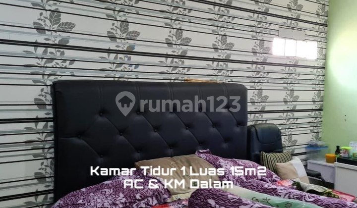 Rumah Siap Huni Sayap Supratman, Bandung 2