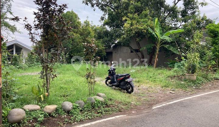 Dijual Tanah 1 Lantai di Cigadung, Bandung