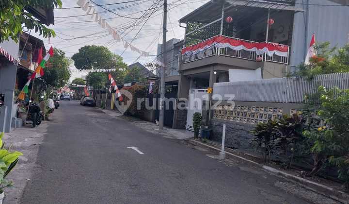 Rumah Idaman di Turangga, Bandung, Siap Huni! Rumah