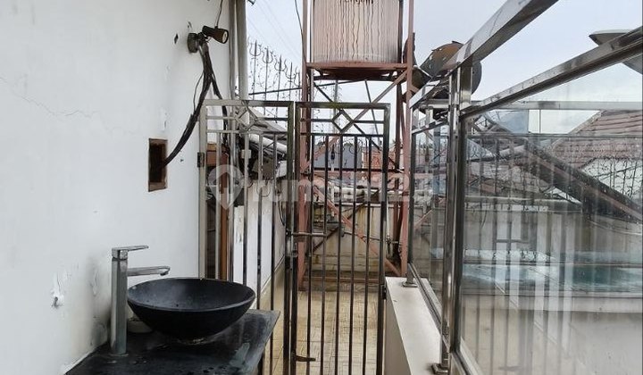 Lokasi Premium Batununggal, Bandungposisi Hook Hadap Timur & Selatan, Sangat Terang dan Sirkulasi Udara Bagus 2