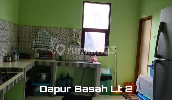 Rumah Siap Huni Sayap Supratman, Bandung