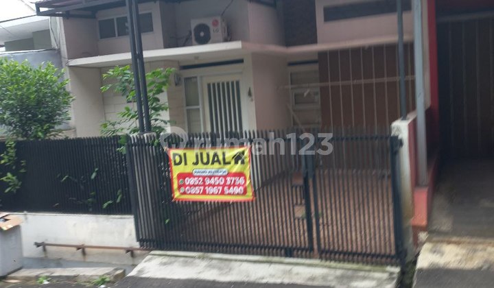 House For Sale in Sindang Laya Area