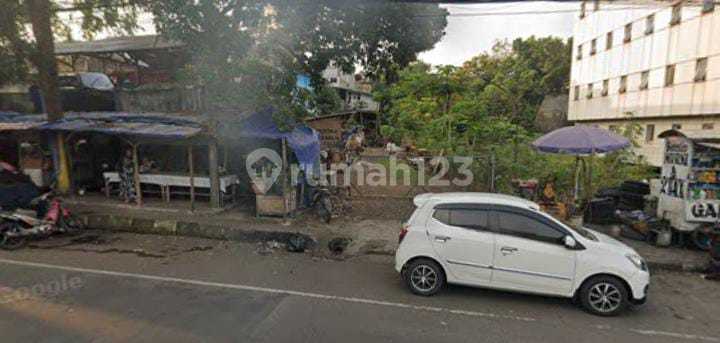 Di Jual Tanah di Geger Kalong Lokasi Strategis