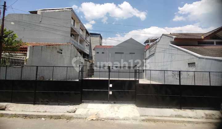 For Sale 1-Story Land in Antapani, Bandung