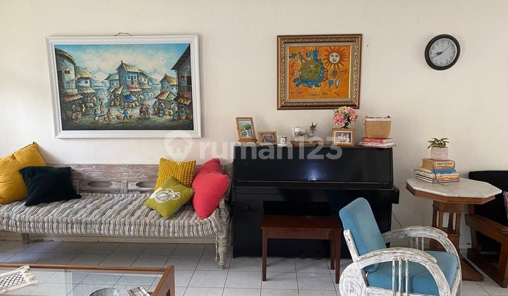 Dijual Rumah di Dago, Bandung